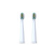 VK-10B brush head for Vega Kids VK-500B electric children's toothbrush turquoise