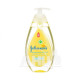 Johnson's Baby Foam Shampoo from Head to Toe 500 ml