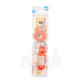 Dentissimo Kids Timer toothbrush red