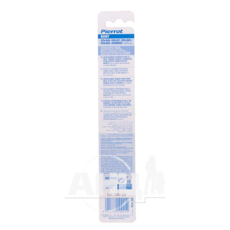 Pierrot children's toothbrush