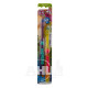 Pierrot children's caterpillar toothbrush No. 2