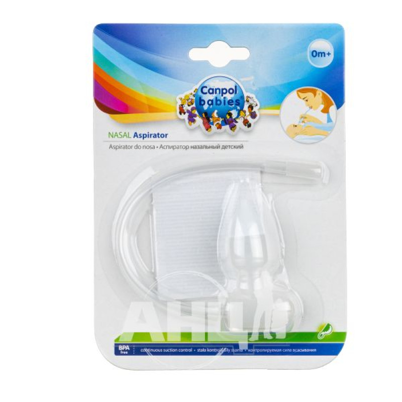 Nasal aspirator 56/007 Canpol babies