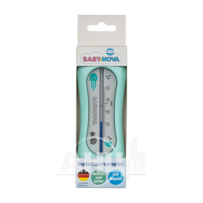 Baby-Nova 33129-2 Bath Thermometer