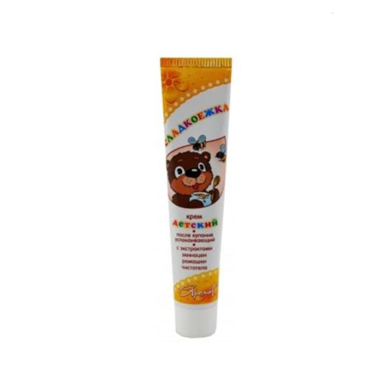 Children's cream sweet tooth 44 g