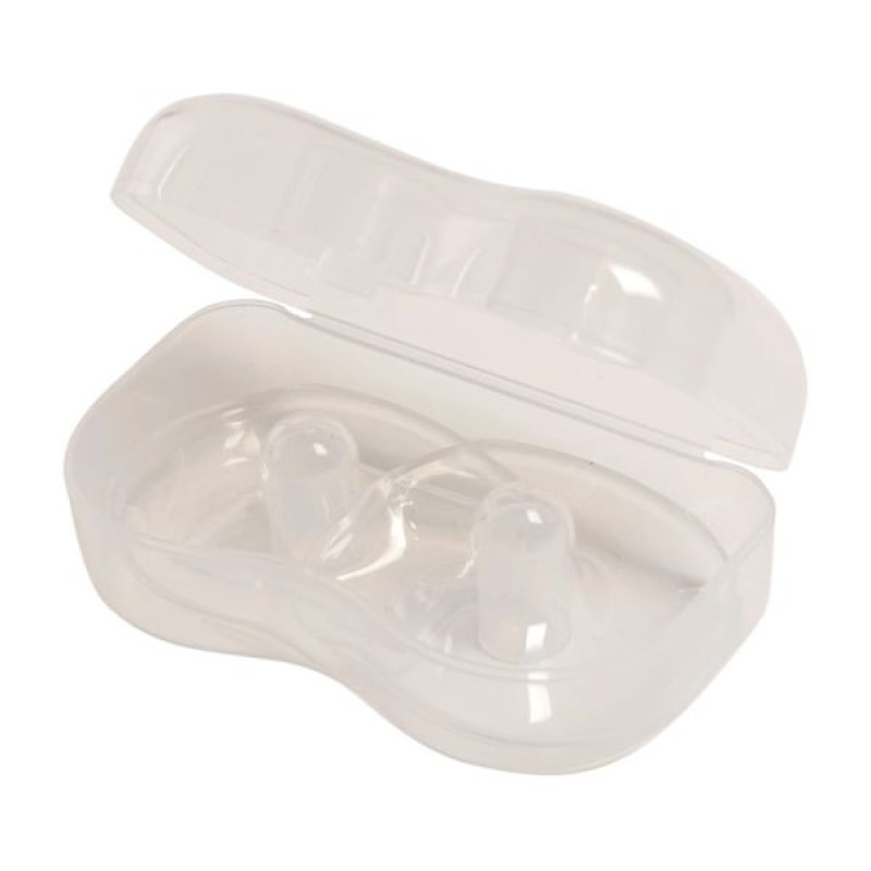 Baby Team silicone breast pads