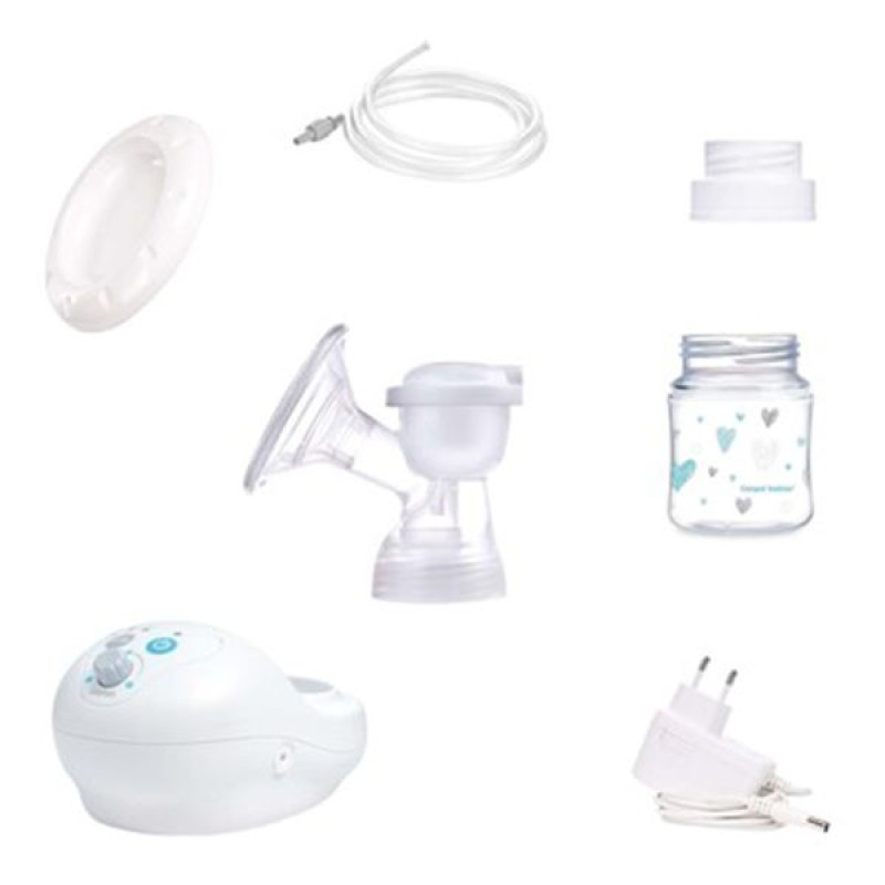 Canpol babies 12/215 EasyStart electric breast pump