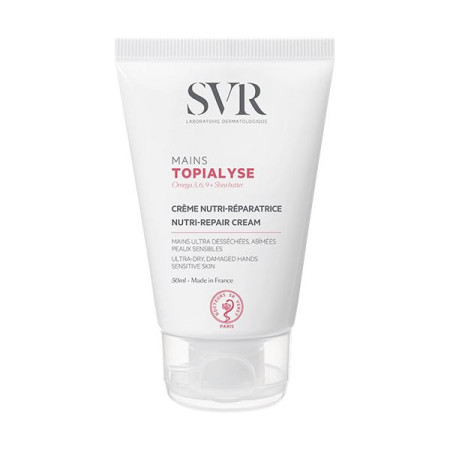 Крем для рук SVR Topialyse 50 мл