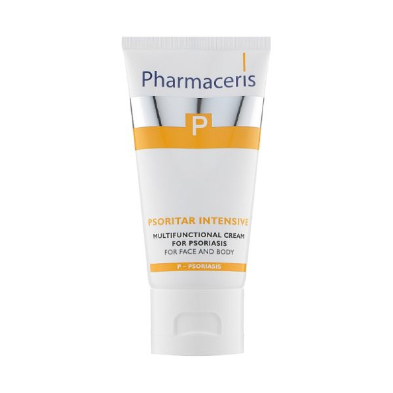 Psoriasis cream Pharmaceris P Psoritar Intensive 50 ml