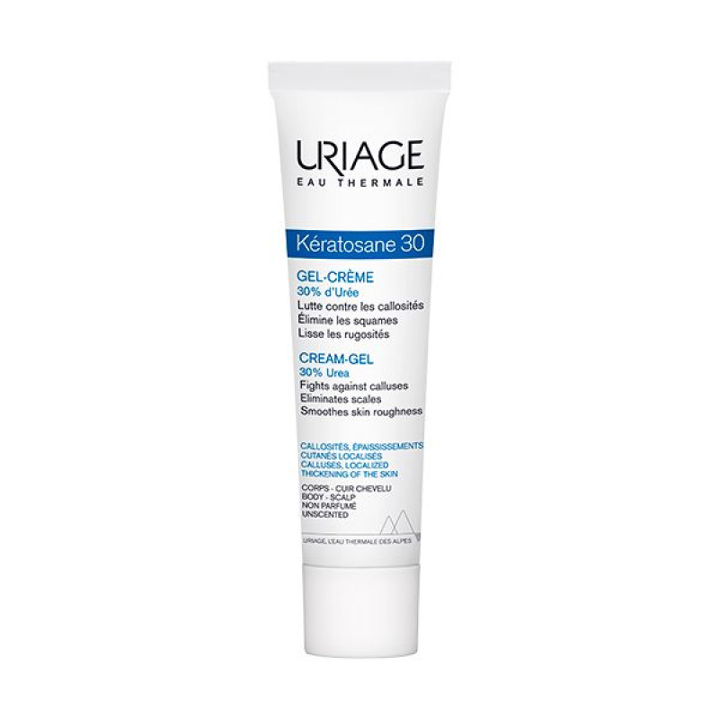 Gel-cream Uriage Keratosane 30 40 ml