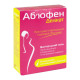 Abyufen delicate vaginal gel 5 ml No. 8