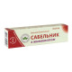 Cosmetic balm sabelnik with comfrey 50 ml
