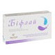 Bifly vaginal suppositories No. 10