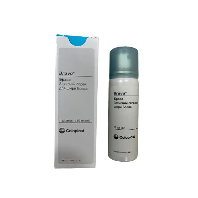Coloplast Brava Skin Spray 50 ml