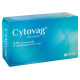 Cytovag vaginal suppositories No. 10