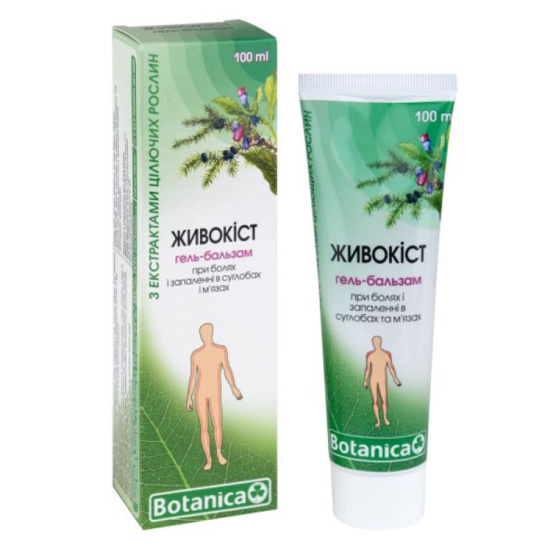 Gel-balm Okopnyk 100 ml