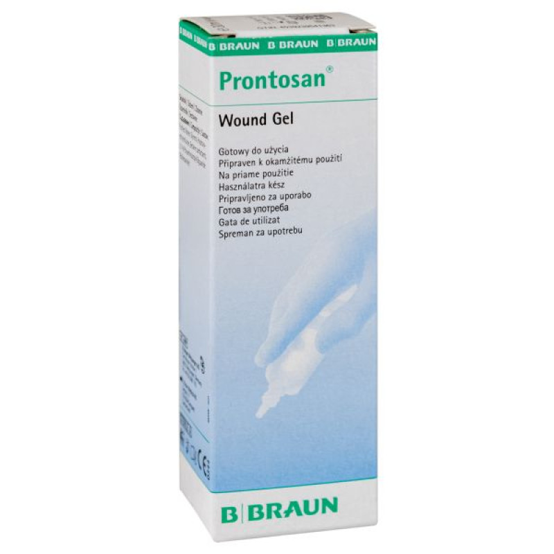 Gel for wounds Prontosan 30 ml