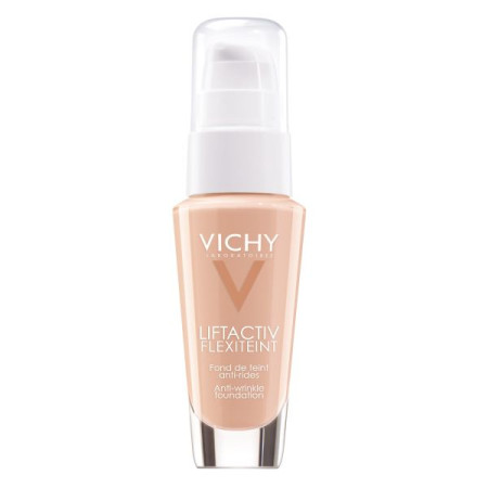 Тональний засіб проти зморшок Vichy Liftactiv Flexilift Teint Anti-Wrinkle Foundation тон 25 тілесний 30 мл