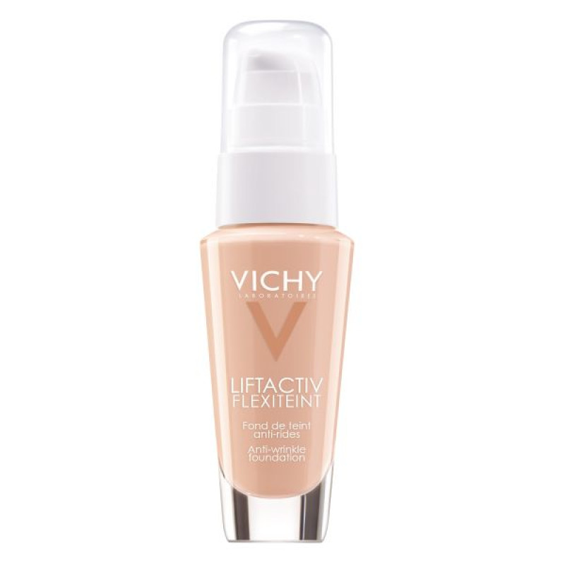 Vichy Liftactiv Flexilift Teint Anti-Wrinkle Foundation, tone 25, nude, 30 ml