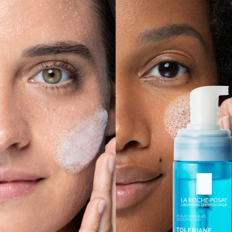 La Roche Posay Micellar Cleansing Foam for Sensitive Facial Skin 150 ml