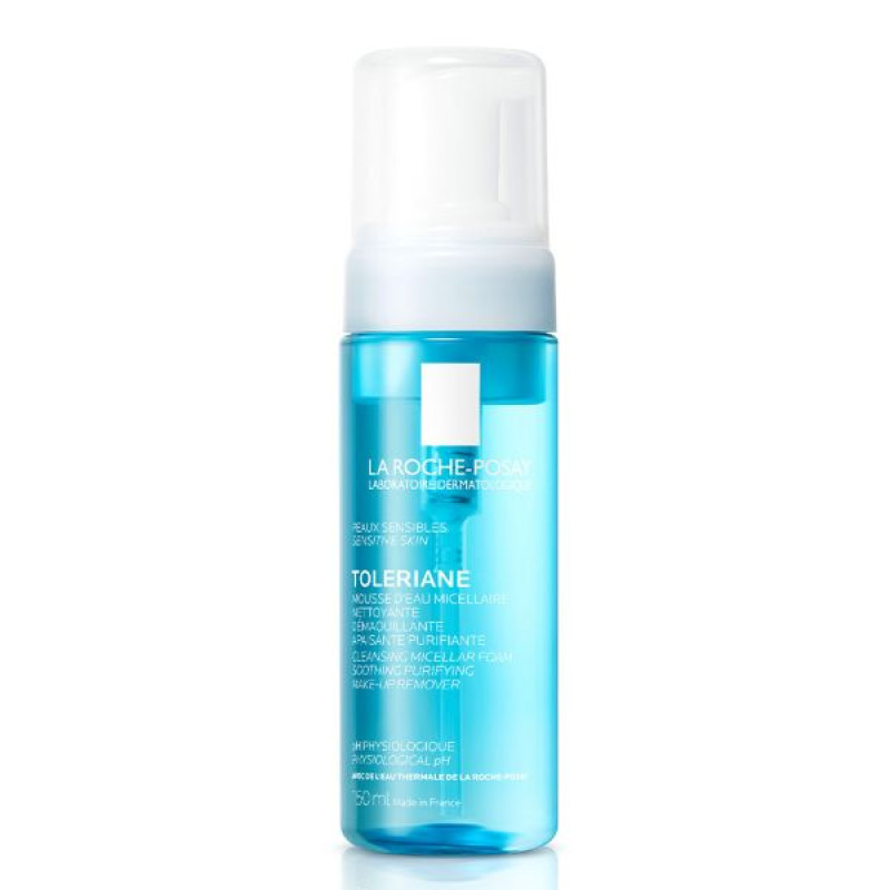 La Roche Posay Micellar Cleansing Foam for Sensitive Facial Skin 150 ml