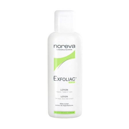 Лосьйон для обличчя Noreva Laboratoires Exfoliac Lotion 125 мл