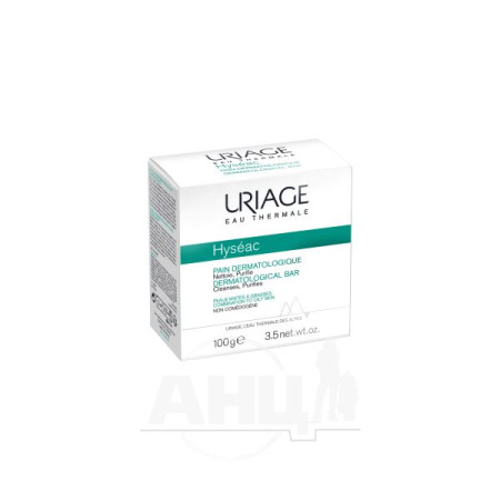 Мило Uriage Hyseac дерматологічне 100 г