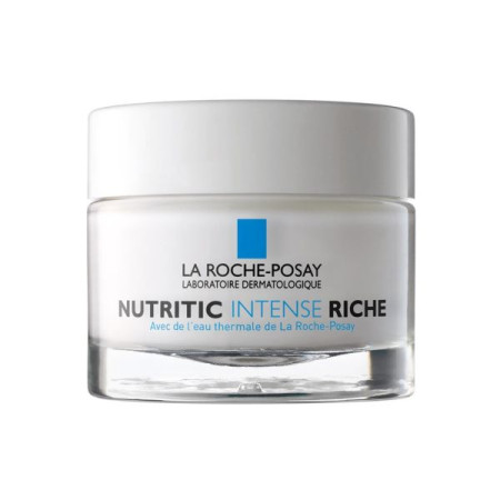 Живильний реконструюючий крем La Roche Posay Нутрітік Інтенс Ріш для дуже сухої шкіри обличчя 50 мл