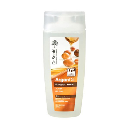 Тонік для обличчя Dr.Sante Arganoil 200 мл