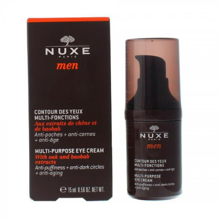 Засіб для контуру очей Nuxe Men 15 мл