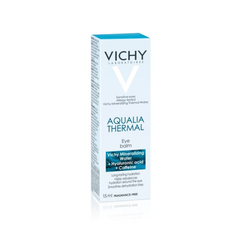 Бальзам Vichy Aqualia Thermal зволожуючий для контуру очей 15 мл