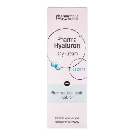 Крем для обличчя Pharma Hyaluron Legere денний догляд 50 мл