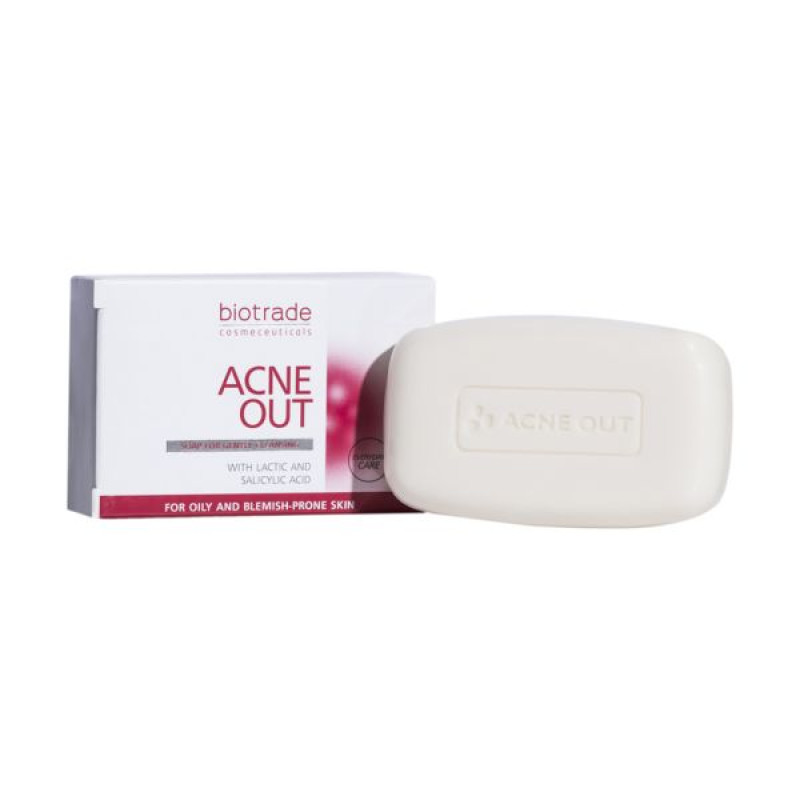 Biotrade Acne Out Deep Cleansing Facial Soap 100 g