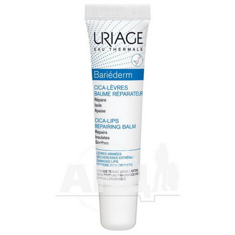Uriage BarieDerm Restorative Lip Balm 15 ml