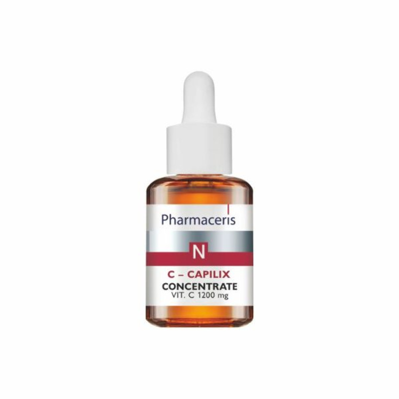 Pharmaceris N Serum with Vitamin C Strengthening Capillaries 30 ml