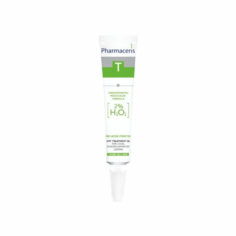 Pharmaceris T Medi Acne-Pointgel Antibacterial Facial Gel 10 ml