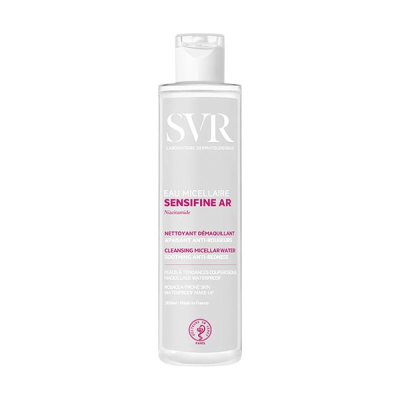 SVR Sensifine AR EAU Micellaire Cleansing Micellar Water 200 ml