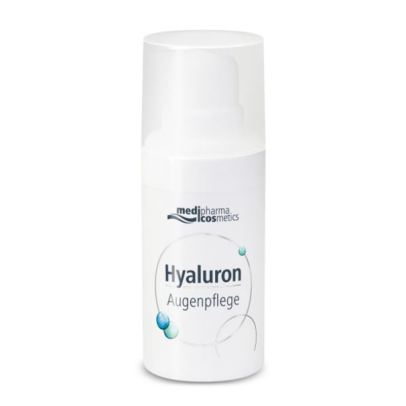 Крем для кожи вокруг глаз Hyaluron (Pharma Hyaluron) 15 мл