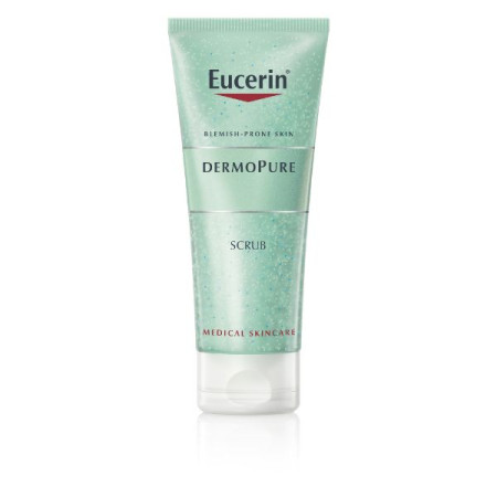 Скраб для вмивання Eucerin для проблемної шкіри 100 мл