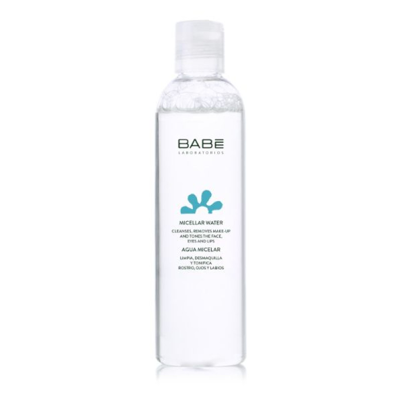 Мицеллярная вода Laboratorios Babe 250 мл