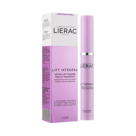 Сироватка для очей і вік Lierac Lift Integral 15 мл