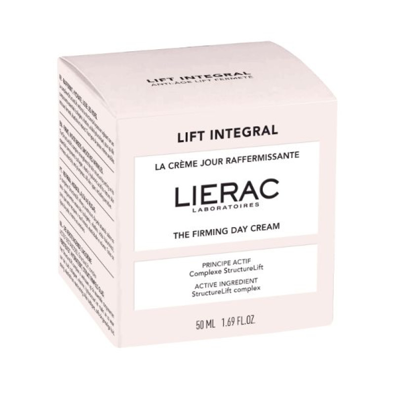 Дневной крем для лица Lierac Лиерак Лифт Интеграль 50 мл