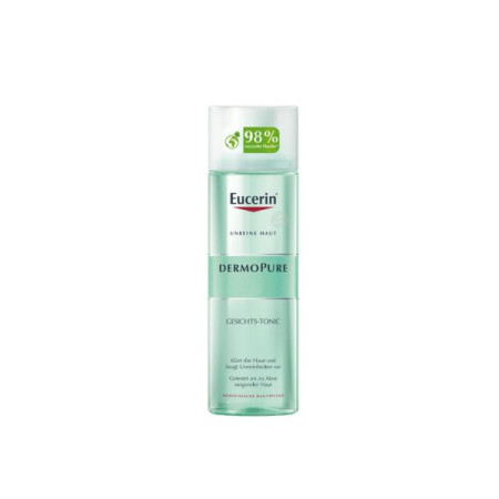 Очищаючий тонік Eucerin DermoPure для проблемної шкіри 200 мл