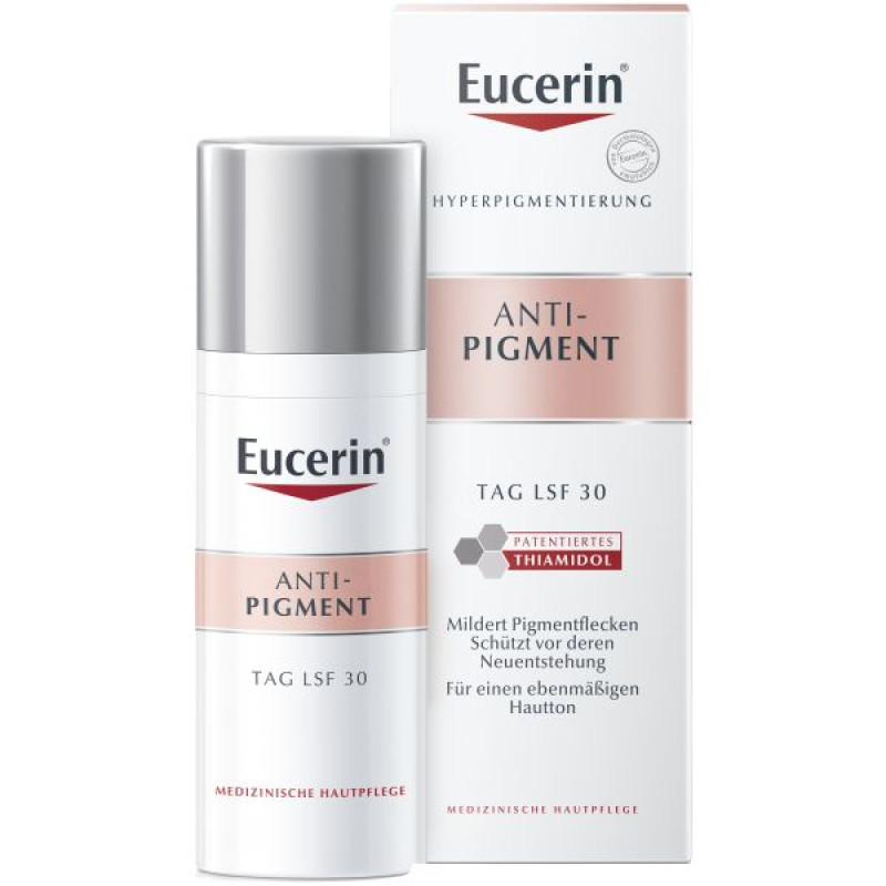 Денний депігментуючий крем для обличчя Eucerin Anti-Pigment Tag SPF 30 50 мл