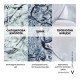 Гель Vichy Normaderm Intensive Purifying Cleanser для глубокого очищения жирной, склонной к недостаткам кожи лица и тела 200 мл