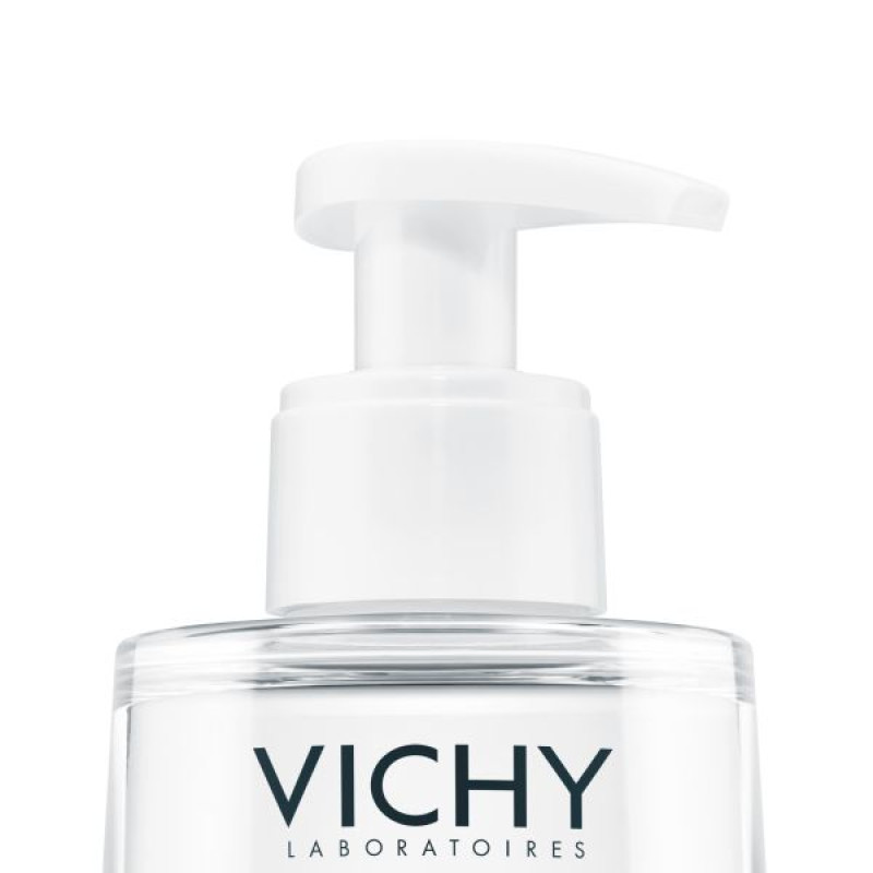 Мицеллярная вода Vichy Purete Thermale для чувствительной кожи лица и глаз 400 мл