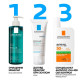 Гель-микропилинг La Roche Posay Effaclar для очищения проблемной кожи лица и тела 200 мл