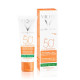 Солнцезащитный матирующий крем 3-в-1 Vichy Капиталь Солей SPF 50+ для жирной проблемной кожи 50 мл