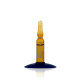 Night ampoules for the face against photoaging MartiDerm Platinum Night Renew 2 ml No. 30
