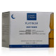 Night ampoules for the face against photoaging MartiDerm Platinum Night Renew 2 ml No. 30