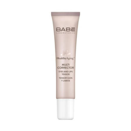 Мультикорректор для кожи вокруг глаз и губ Babe Laboratorios Healthy Aging Multi Corrector 15 мл